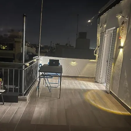 Rooftop Acropolis Apartament