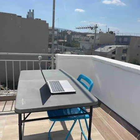 Rooftop Acropolis * Athens