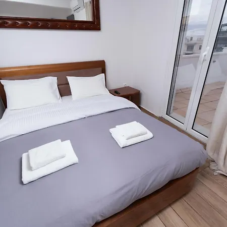 Apartment Rooftop Acropolis Athens